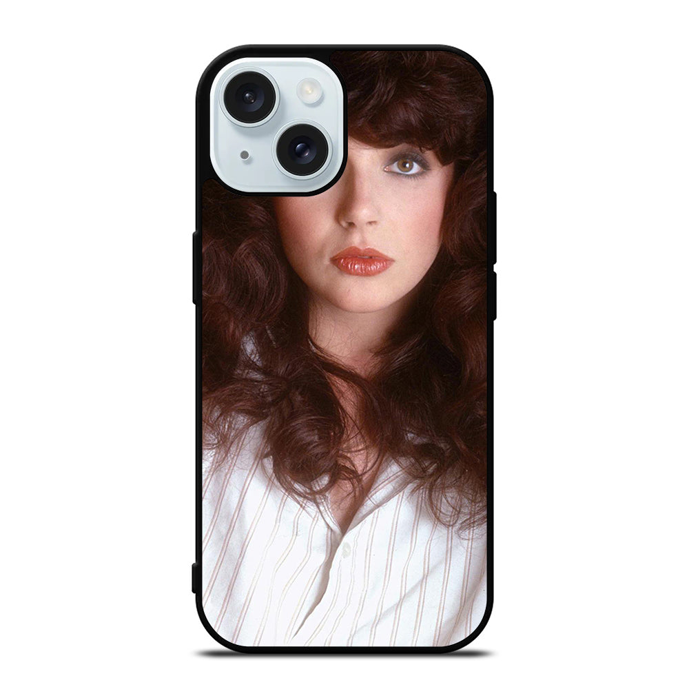 KATE BUSH FACE iPhone 15 Case Cover