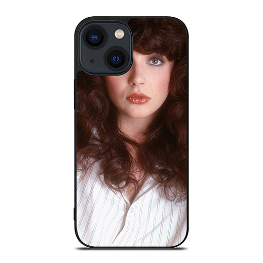 KATE BUSH FACE iPhone 14 Plus Case Cover