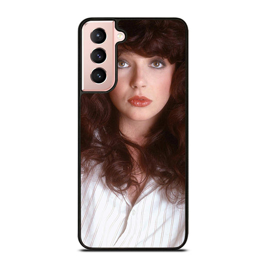 KATE BUSH FACE Samsung Galaxy S21 Case Cover