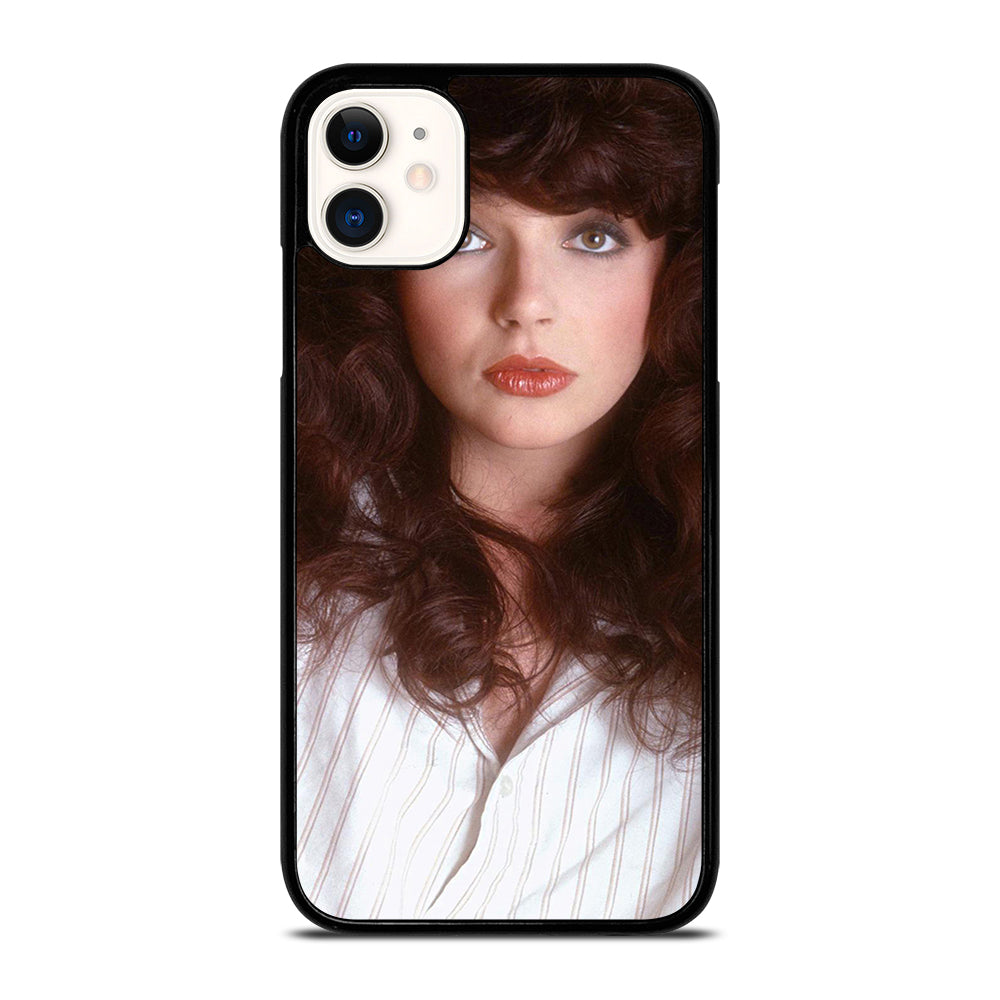 KATE BUSH FACE iPhone 11 Case Cover