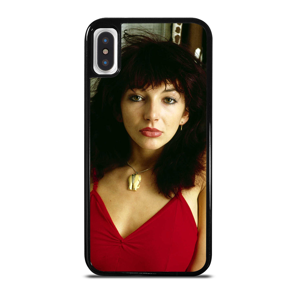 KATE BUSH iPhone X / XS Case Cover