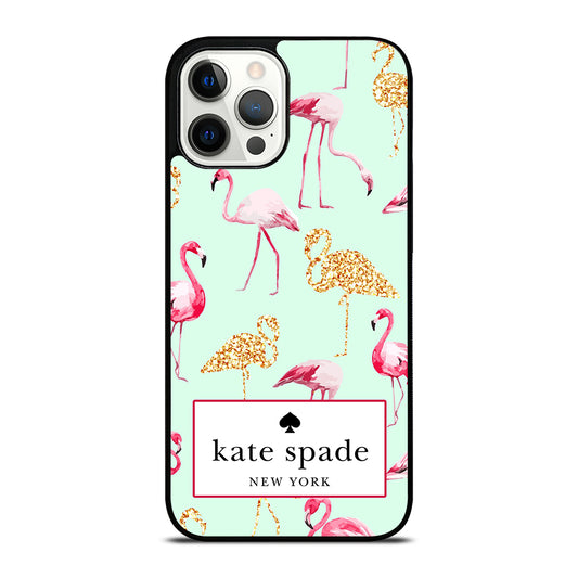 KATE SPADE FLAMINGO iPhone 12 Pro Max Case Cover
