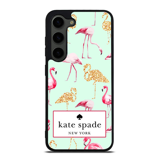 KATE SPADE FLAMINGO Samsung Galaxy S23 Plus Case Cover