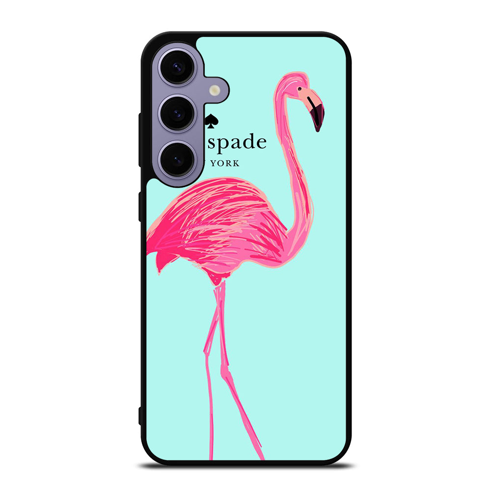 KATE SPADE FLAMINGO 2 Samsung Galaxy S24 Plus Case Cover