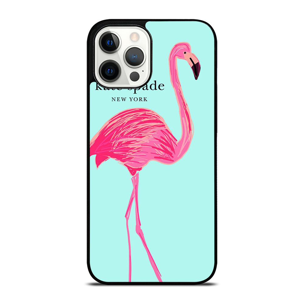 KATE SPADE FLAMINGO 2 iPhone 12 Pro Max Case Cover