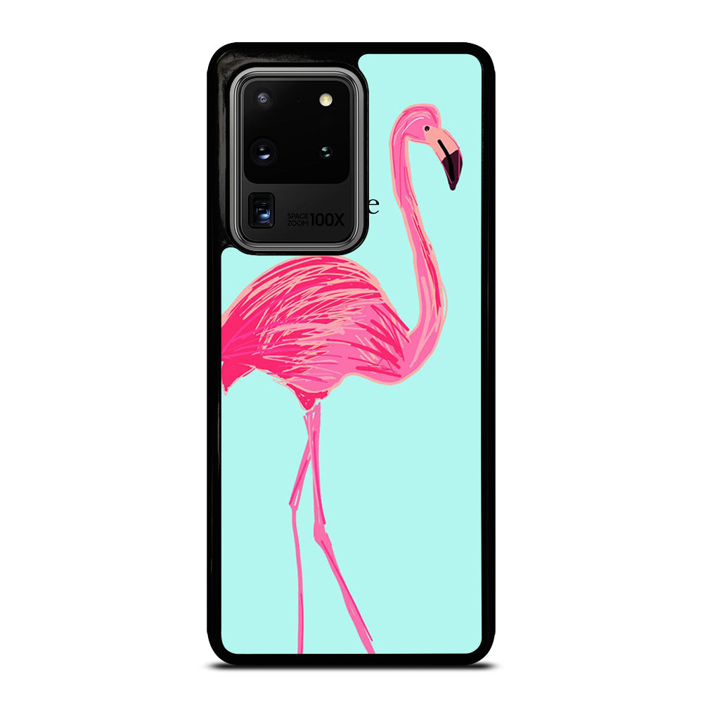 KATE SPADE FLAMINGO 2 Samsung Galaxy S20 Ultra Case Cover