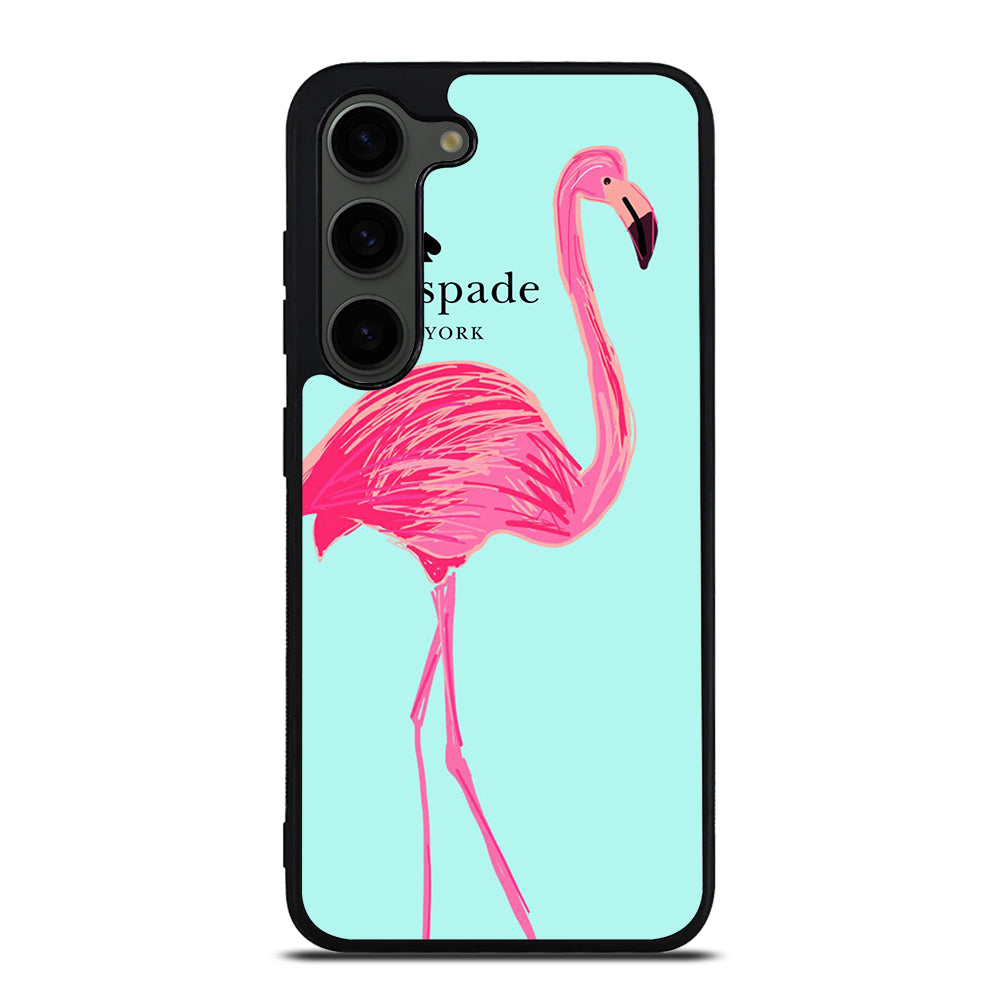 KATE SPADE FLAMINGO 2 Samsung Galaxy S23 Plus Case Cover
