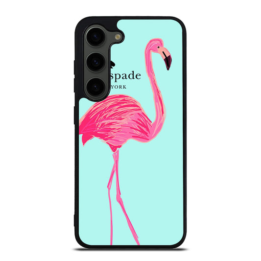 KATE SPADE FLAMINGO 2 Samsung Galaxy S23 Plus Case Cover