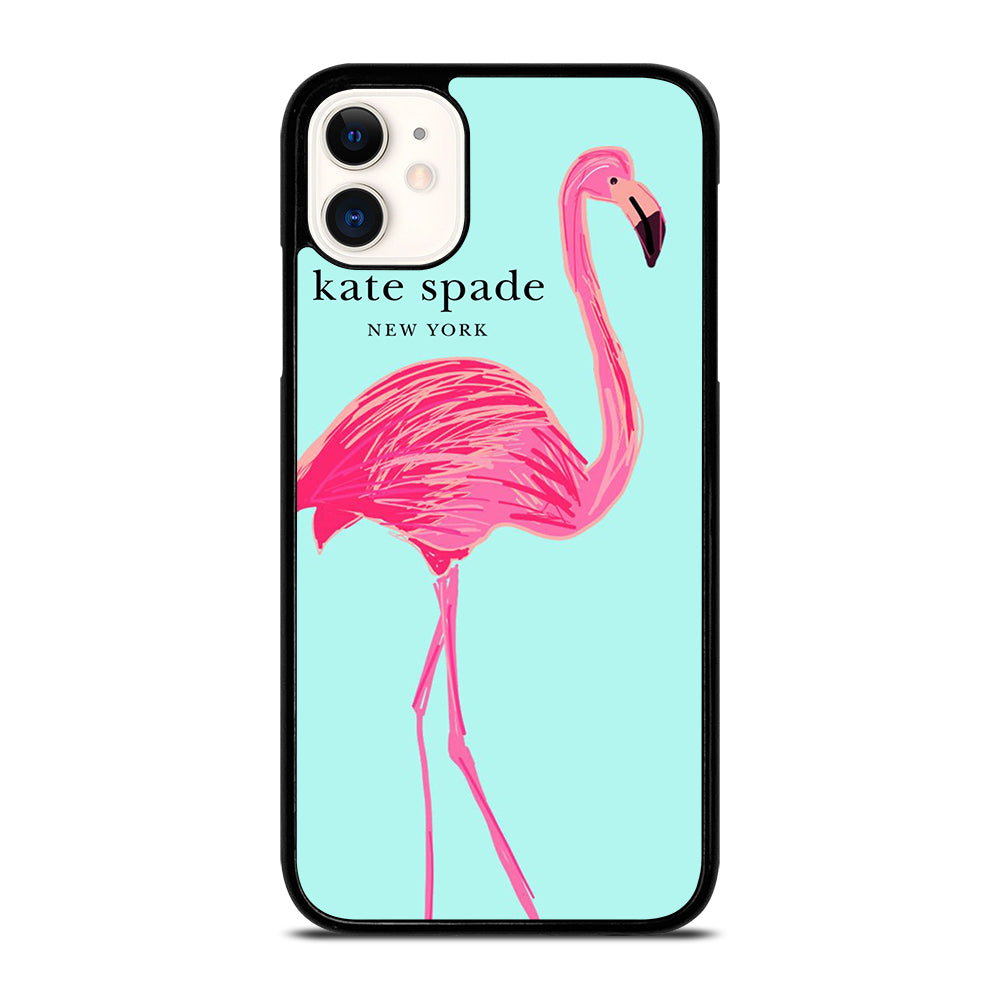 KATE SPADE FLAMINGO 2 iPhone 11 Case Cover