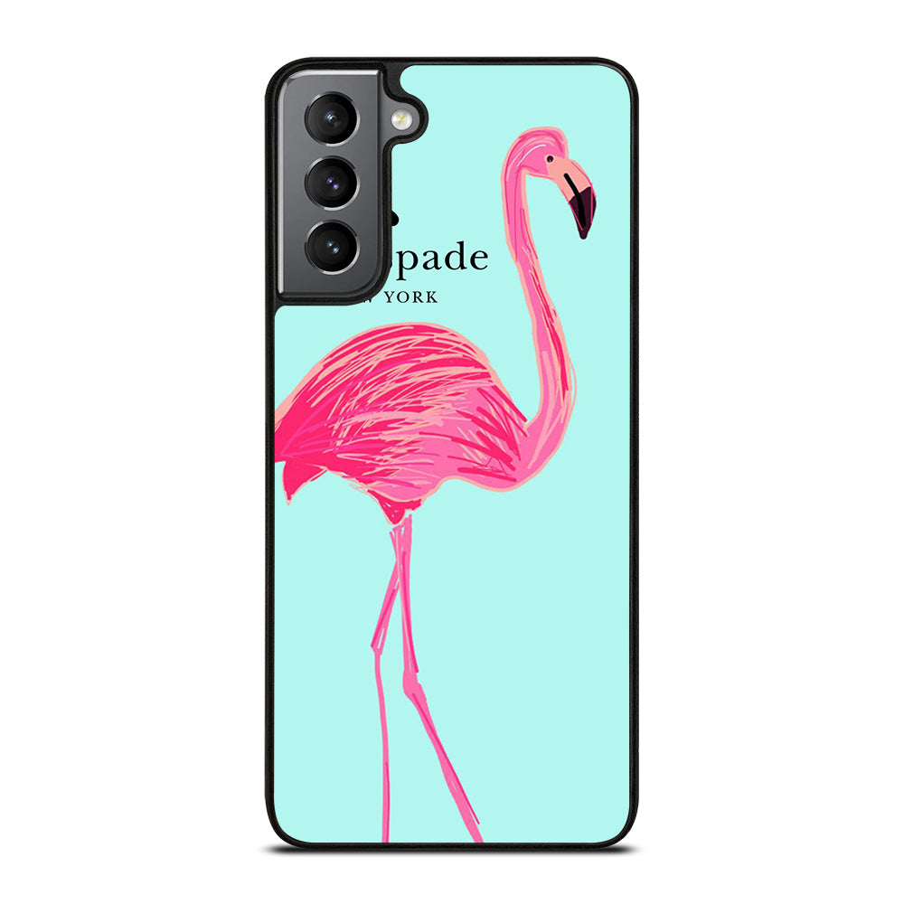 KATE SPADE FLAMINGO 2 Samsung Galaxy S21 Plus Case Cover