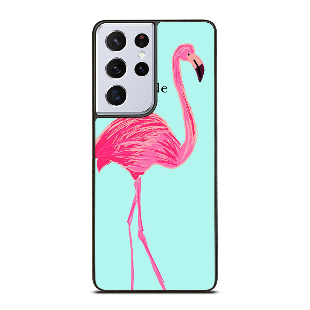 KATE SPADE FLAMINGO 2 Samsung Galaxy S21 Ultra Case Cover