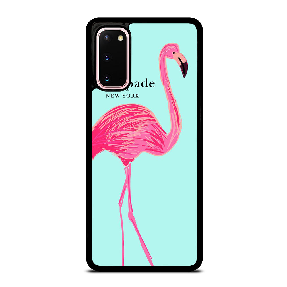 KATE SPADE FLAMINGO 2 Samsung Galaxy S20 Case Cover