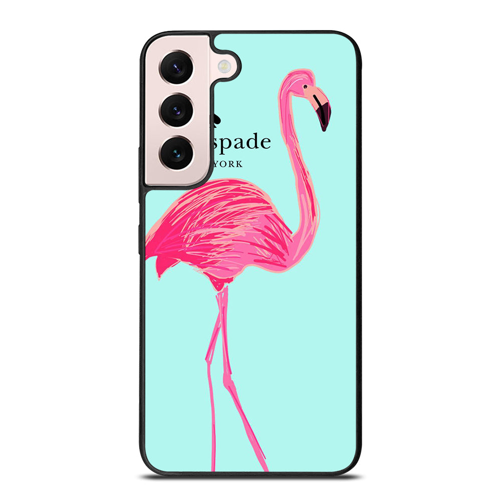 KATE SPADE FLAMINGO 2 Samsung Galaxy S22 Plus Case Cover
