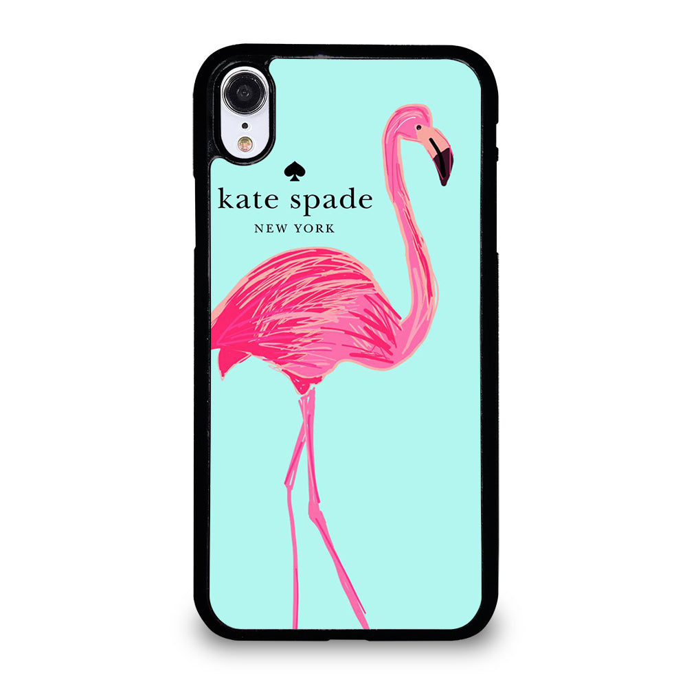 KATE SPADE FLAMINGO 2 iPhone XR Case Cover