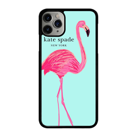 KATE SPADE FLAMINGO 2 iPhone 11 Pro Max Case Cover