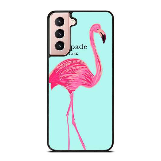 KATE SPADE FLAMINGO 2 Samsung Galaxy S21 Case Cover