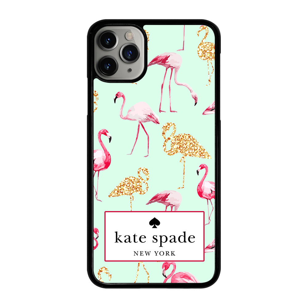 KATE SPADE FLAMINGO iPhone 11 Pro Max Case Cover