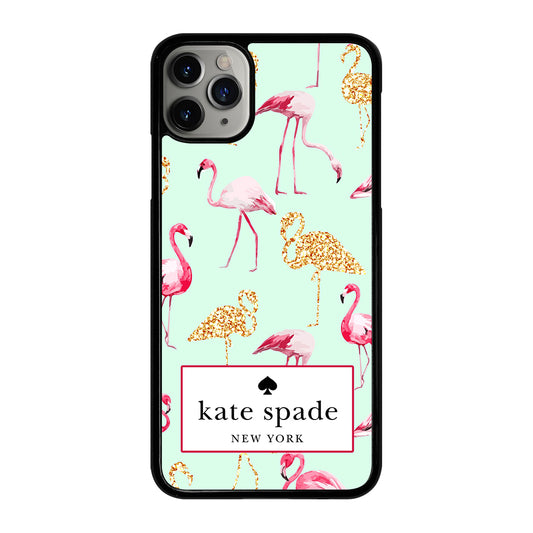 KATE SPADE FLAMINGO iPhone 11 Pro Max Case Cover