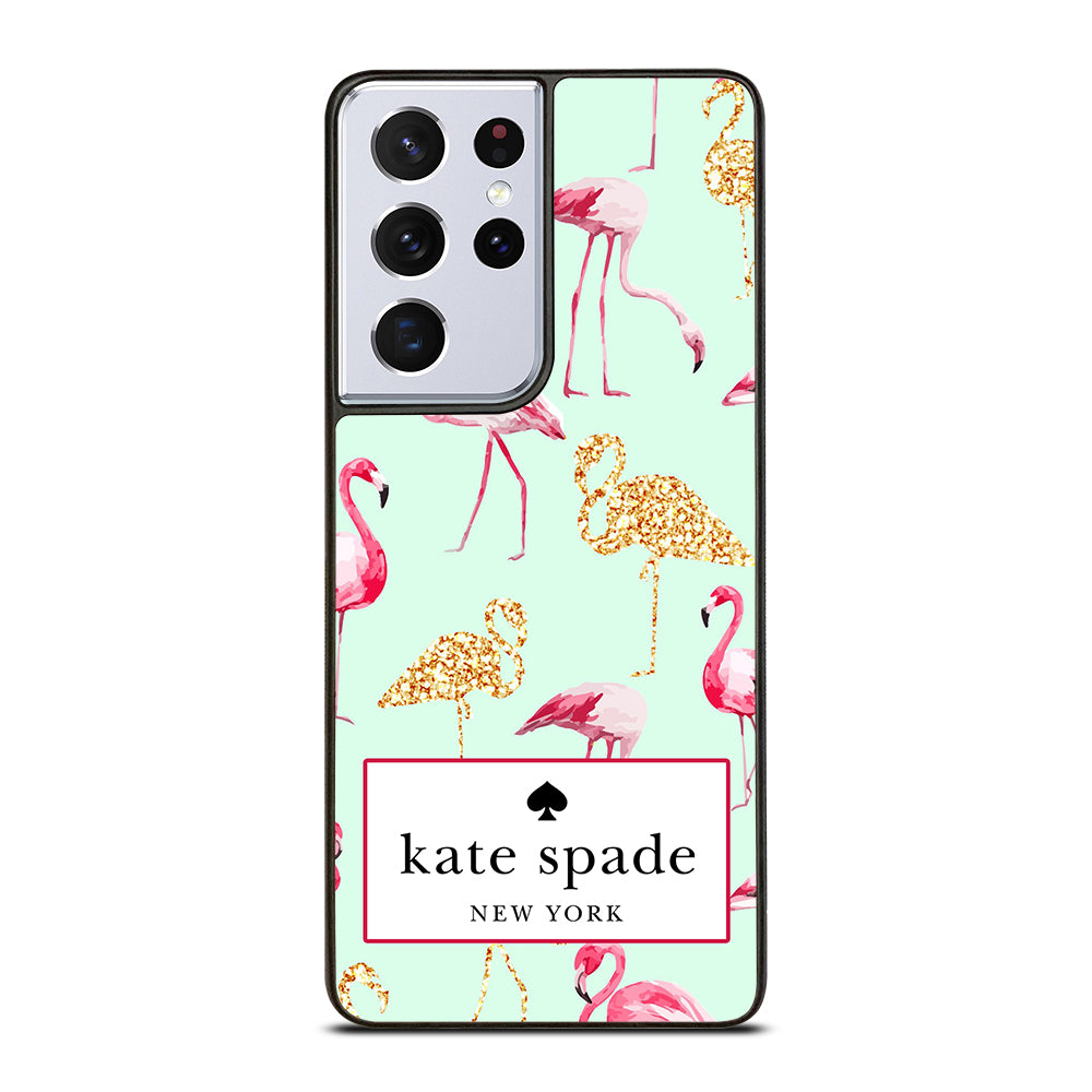 KATE SPADE FLAMINGO Samsung Galaxy S21 Ultra Case Cover