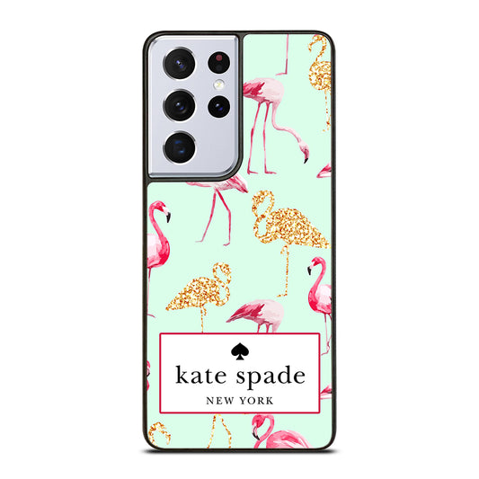 KATE SPADE FLAMINGO Samsung Galaxy S21 Ultra Case Cover