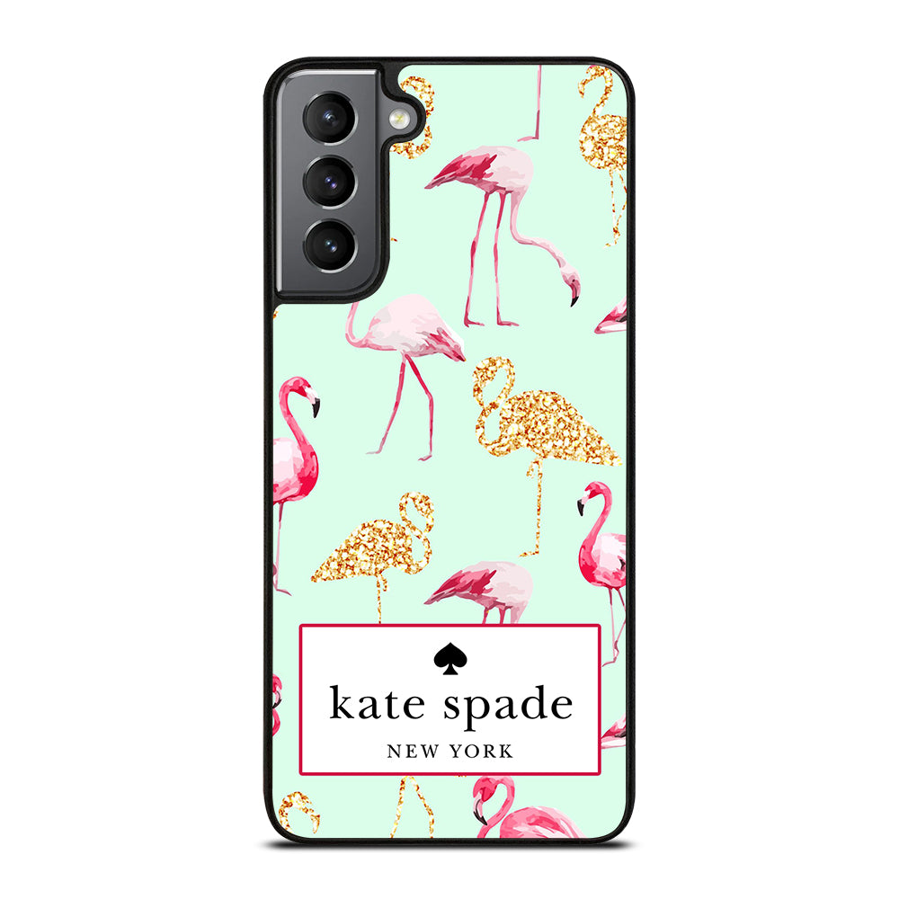 KATE SPADE FLAMINGO Samsung Galaxy S21 Plus Case Cover