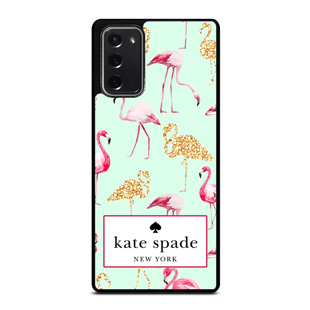 KATE SPADE FLAMINGO Samsung Galaxy Note 20 Case Cover