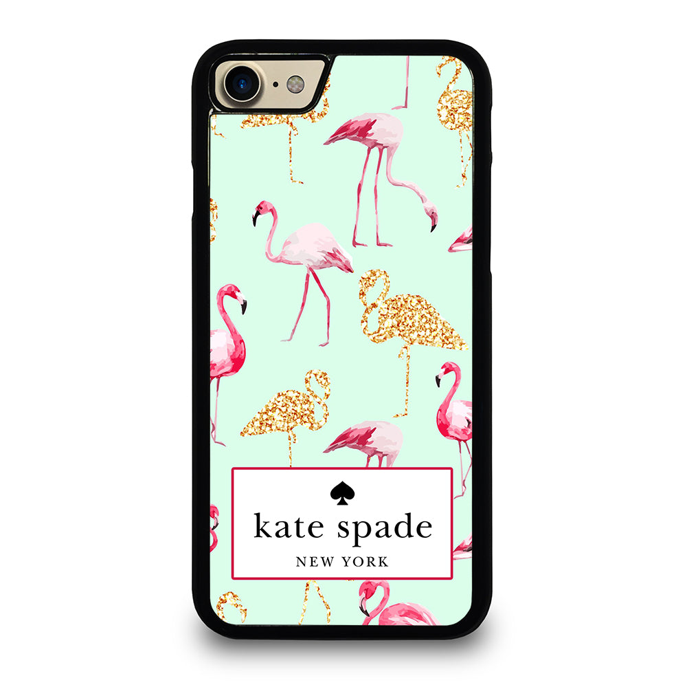 KATE SPADE FLAMINGO iPhone 7 / 8 Case Cover