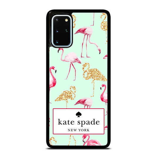 KATE SPADE FLAMINGO Samsung Galaxy S20 Plus Case Cover