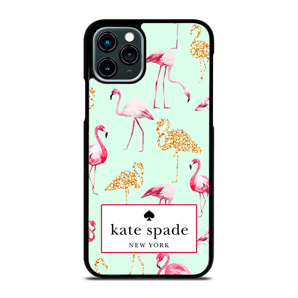 KATE SPADE FLAMINGO iPhone 11 Pro Case Cover