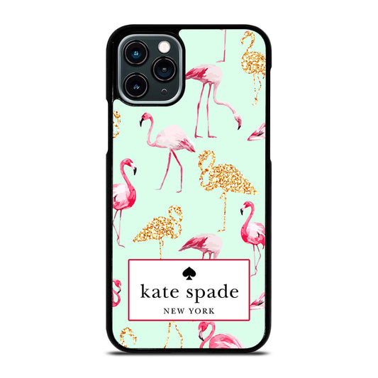 KATE SPADE FLAMINGO iPhone 11 Pro Case Cover