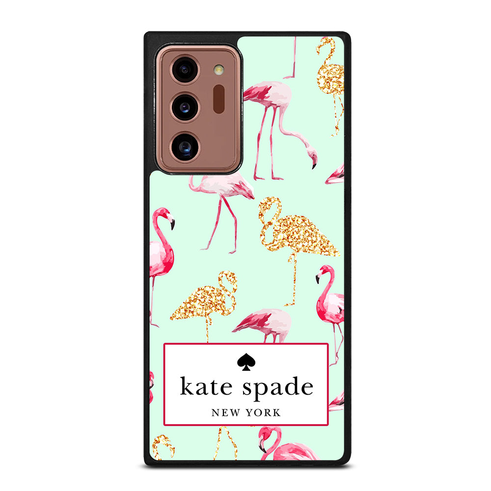 KATE SPADE FLAMINGO Samsung Galaxy Note 20 Ultra Case Cover
