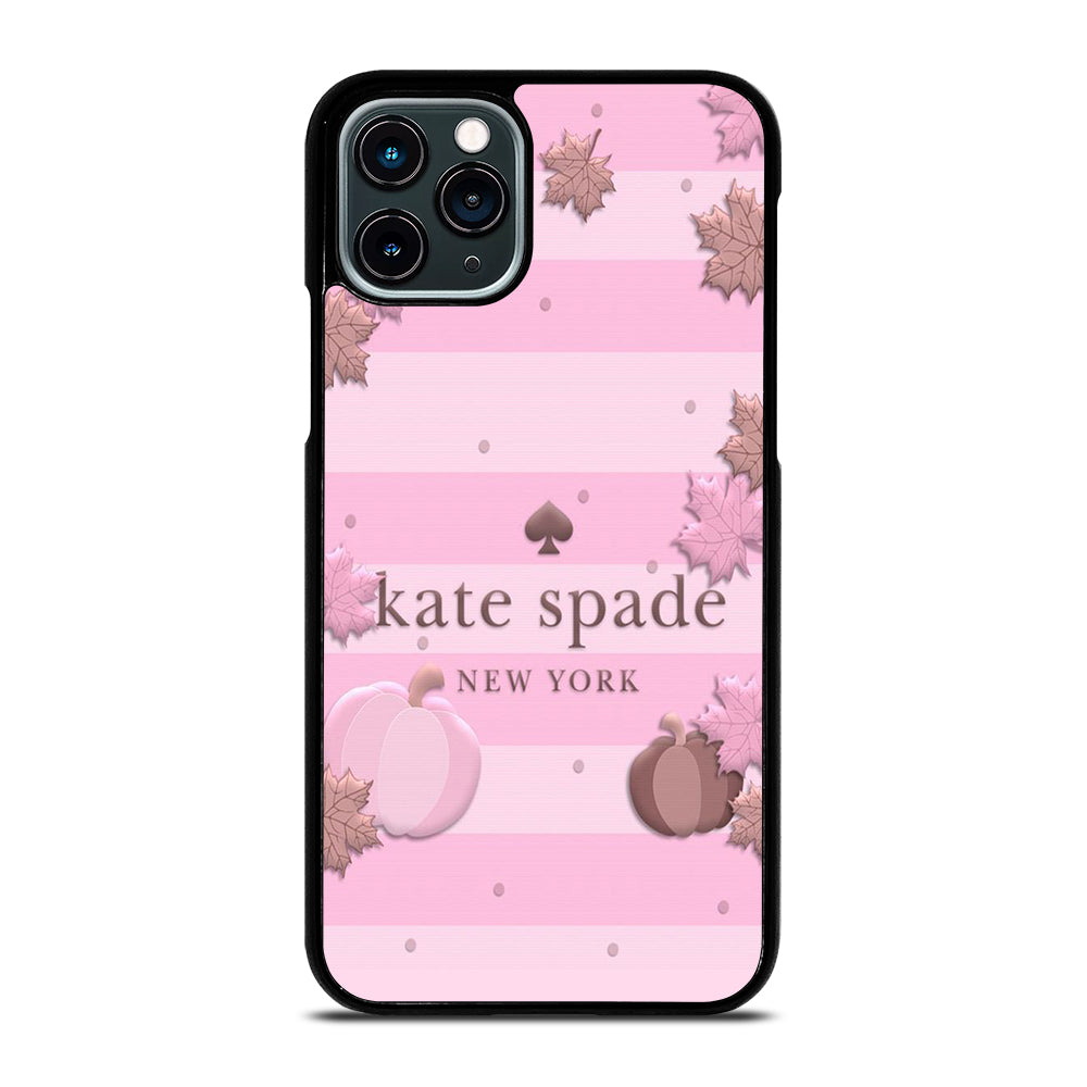 KATE SPADE PINK STRIPE iPhone 11 Pro Case Cover