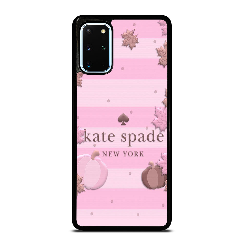 KATE SPADE PINK STRIPE Samsung Galaxy S20 Plus Case Cover