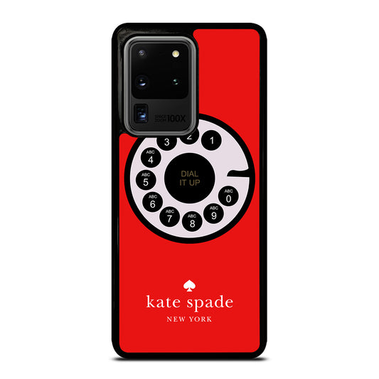 KATE SPADE ROTARY DIAL UP Samsung Galaxy S20 Ultra Case Cover
