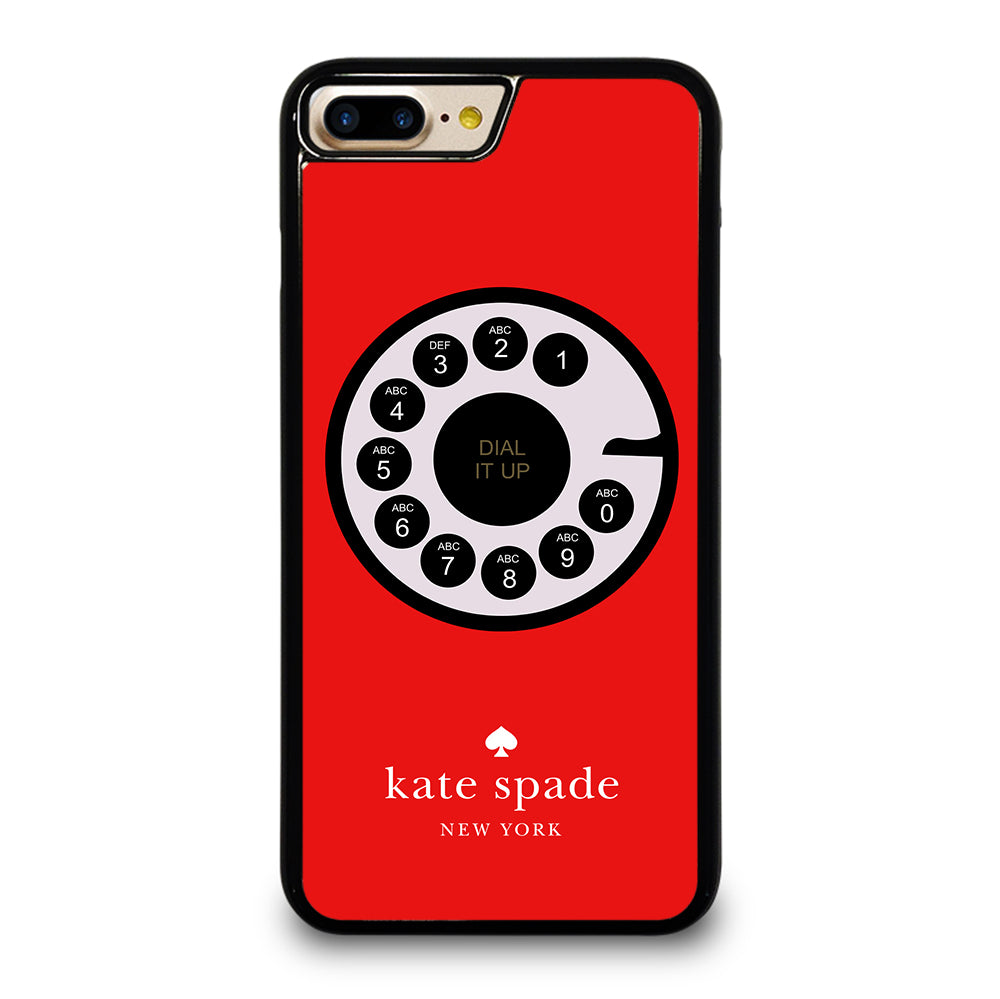 KATE SPADE ROTARY DIAL UP iPhone 7 / 8 Plus Case Cover
