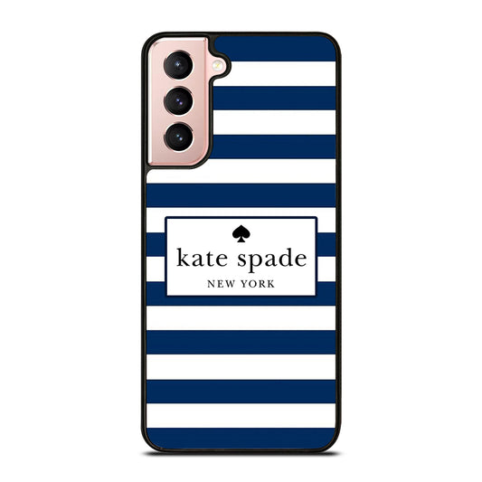 KATE SPADE STRIPE Samsung Galaxy S21 Case Cover