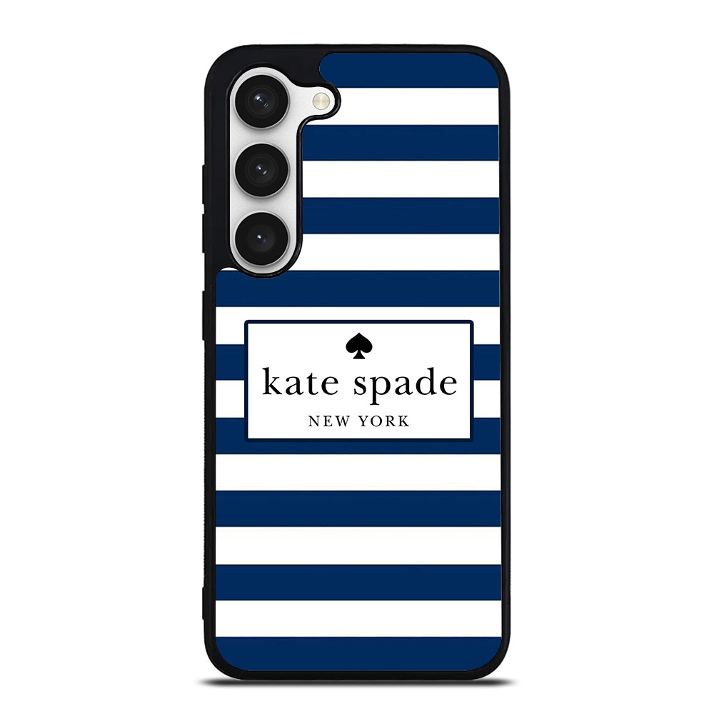 KATE SPADE STRIPE Samsung Galaxy S23 Case Cover