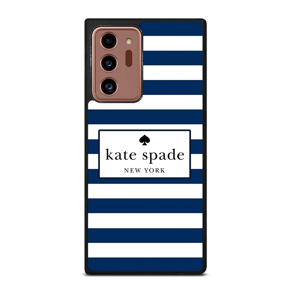 KATE SPADE STRIPE Samsung Galaxy Note 20 Ultra Case Cover