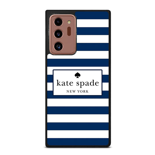 KATE SPADE STRIPE Samsung Galaxy Note 20 Ultra Case Cover