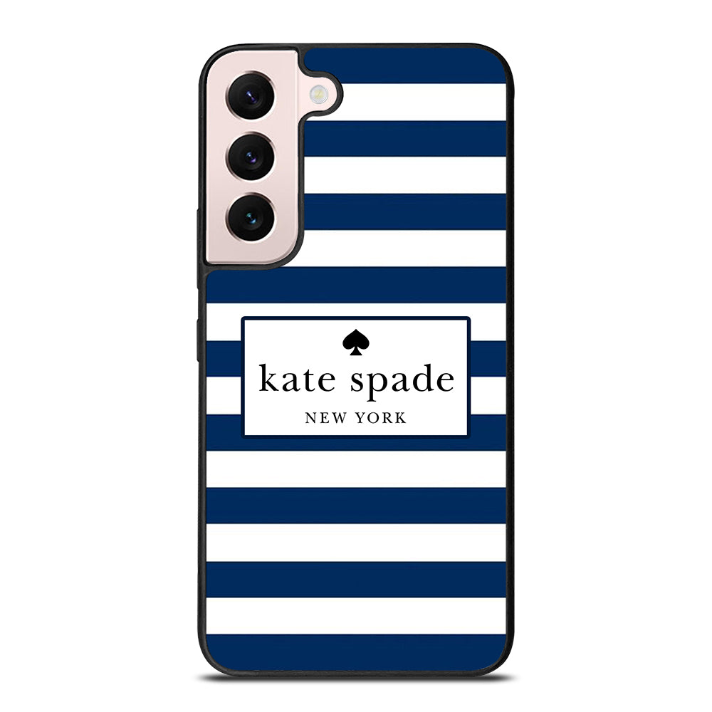 KATE SPADE STRIPE Samsung Galaxy S22 Plus Case Cover