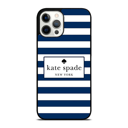 KATE SPADE STRIPE iPhone 12 Pro Max Case Cover