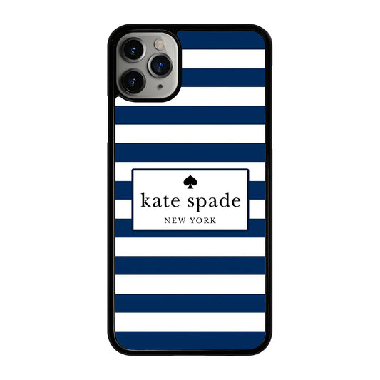 KATE SPADE STRIPE iPhone 11 Pro Max Case Cover
