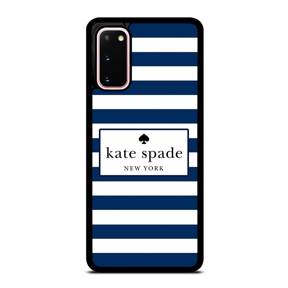 KATE SPADE STRIPE Samsung Galaxy S20 Case Cover