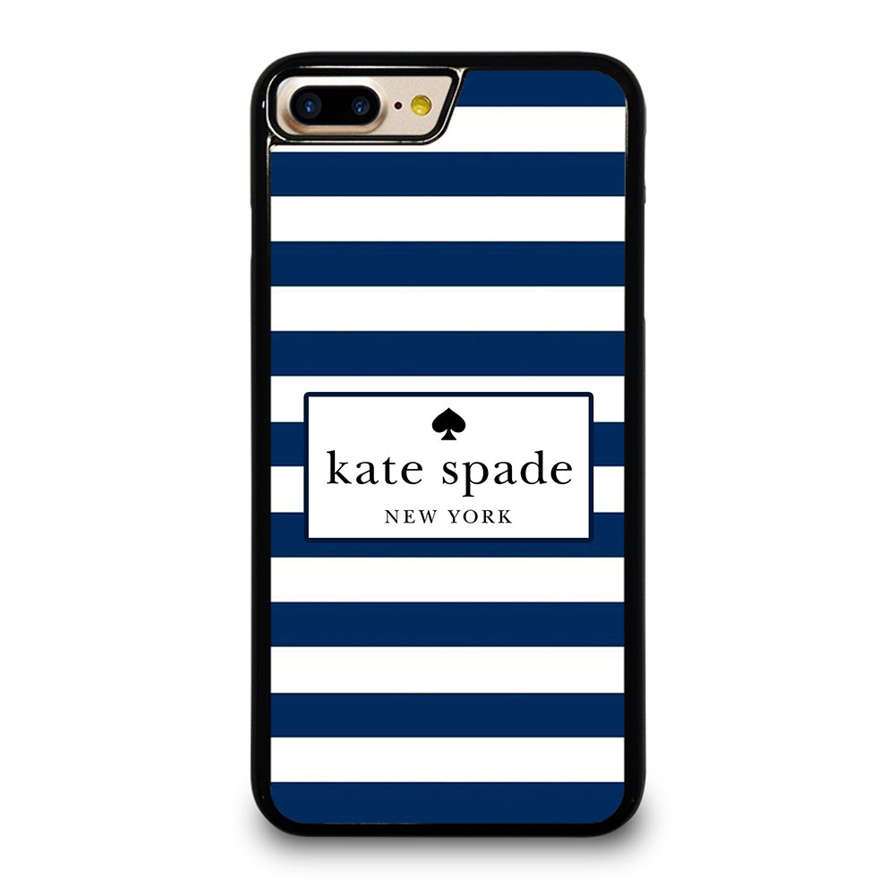 KATE SPADE STRIPE iPhone 7 / 8 Plus Case Cover