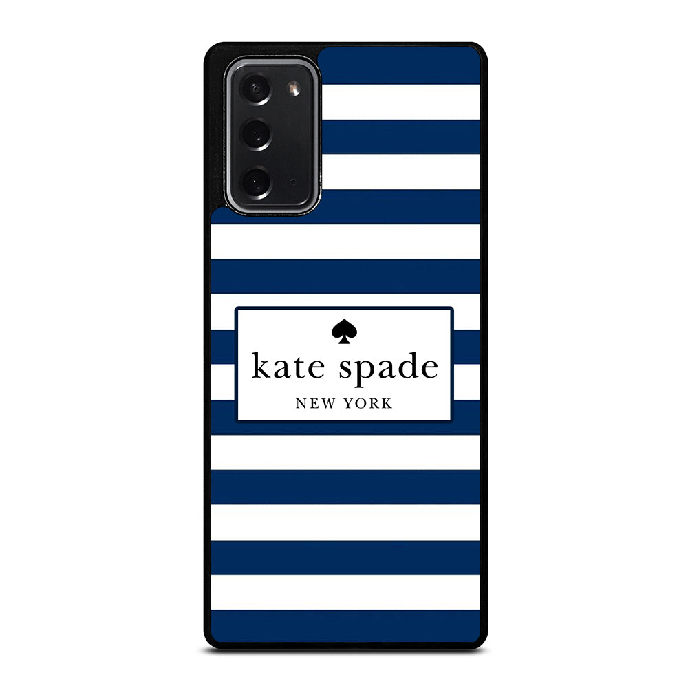 KATE SPADE STRIPE Samsung Galaxy Note 20 Case Cover