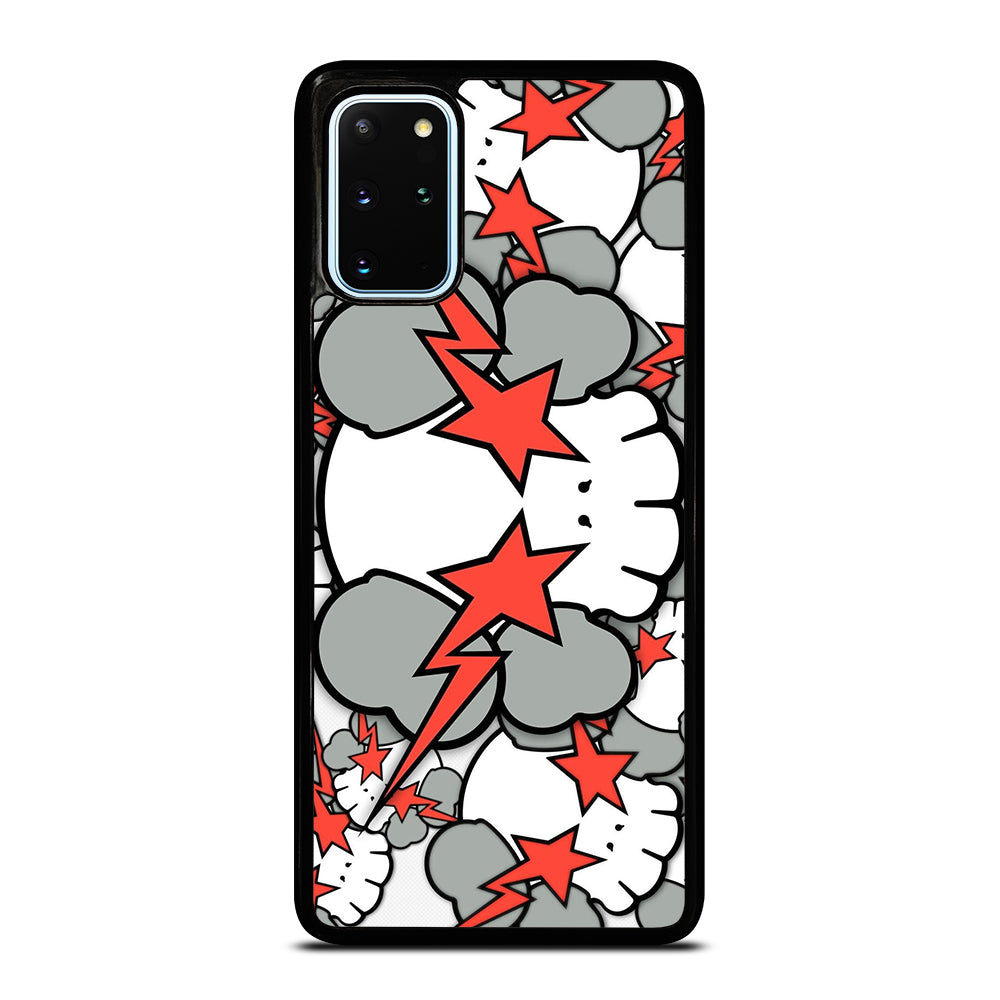 KAWS DESIGN PATTERN Samsung Galaxy S20 Plus Case Cover
