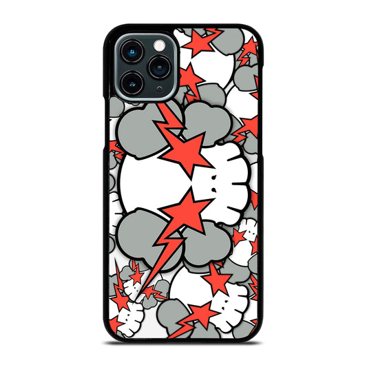 KAWS DESIGN PATTERN iPhone 11 Pro Case Cover