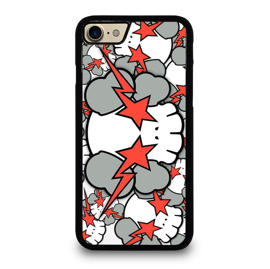 KAWS DESIGN PATTERN iPhone 7 / 8 Case Cover