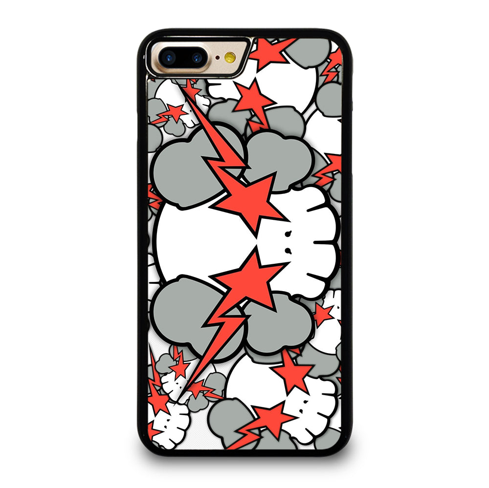 KAWS DESIGN PATTERN iPhone 7 / 8 Plus Case Cover