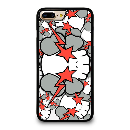 KAWS DESIGN PATTERN iPhone 7 / 8 Plus Case Cover